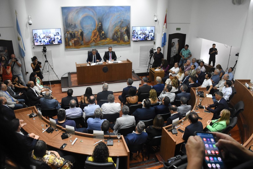 Imagen ilustrativa. Crédito: Archivo El Litoral