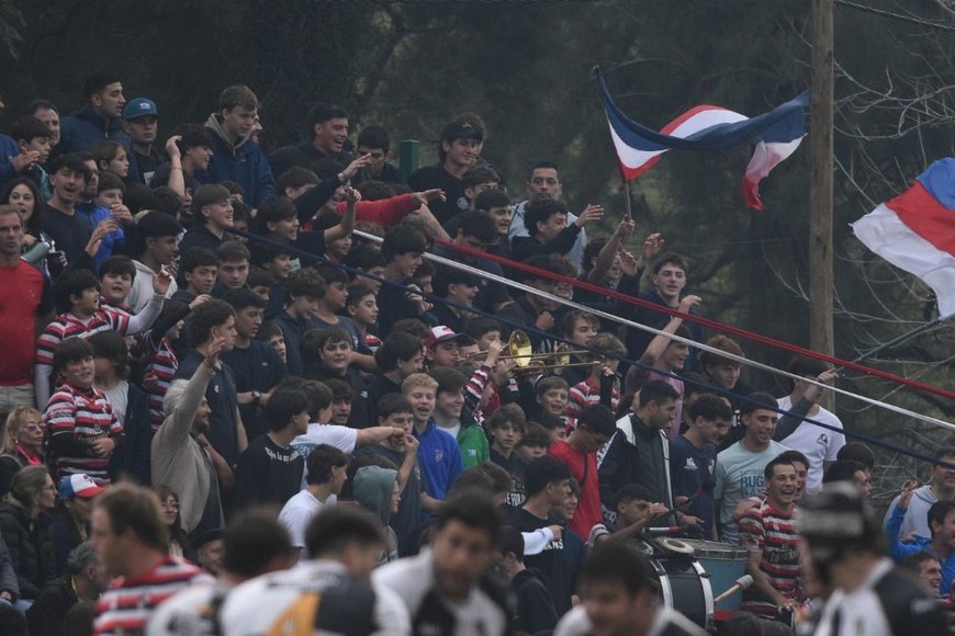 Las tribunas estarán colmadas en las jornadas decisivas de la competencia. Crédito: Mauricio Garín.