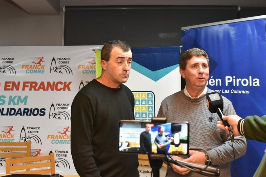 “Una manera de hacer que la experiencia colectiva que construimos potencia día a día, permitiéndonos proyectar un futuro en crecimiento como el que vemos va ocurriendo”.