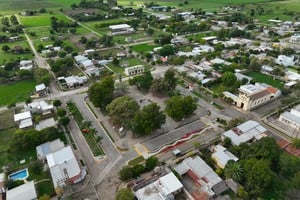 San Jerónimo del Sauce - Crédito: Fernando Nicola