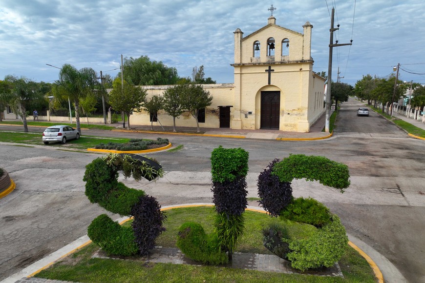 San Jerónimo del Sauce revive su historia en el Teatro ATE Casa España