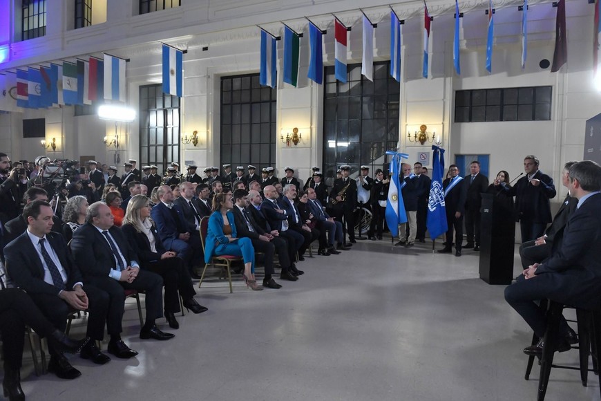 La Declaración de Independencia había sido recuperado por la Aduana tras un intercambio de información internacional.