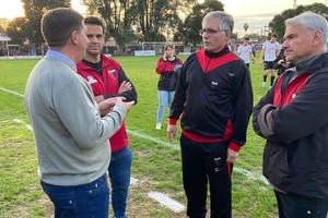 “Una manera de hacer que la experiencia colectiva que construimos potencia día a día, permitiéndonos proyectar un futuro en crecimiento como el que vemos va ocurriendo”.