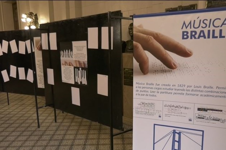 La muestra estará abierta al público desde el 10 hasta el 15 de julio en el hall de la Legislatura santafesina.