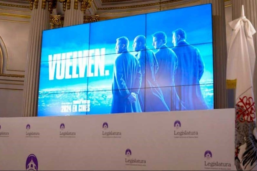 Los Simuladores premiados