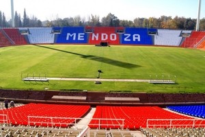 El encuentro se disputará en el estadio Malvinas Argentinas de Mendoza.