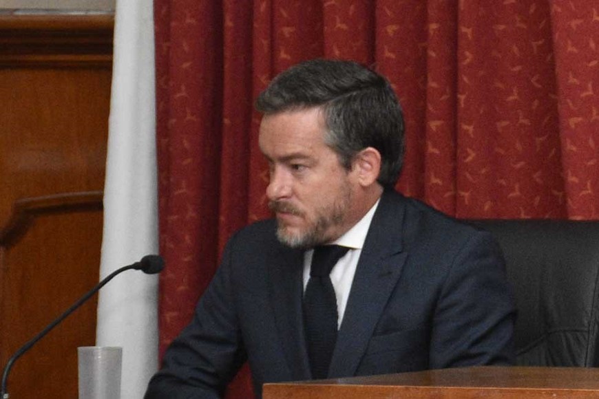 El juez Szeifert sobreseyó al profesional. Crédito: Flavio Raina