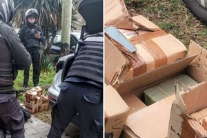 La Justicia bonaerense investiga un particular episodio ocurrido el jueves por la mañana