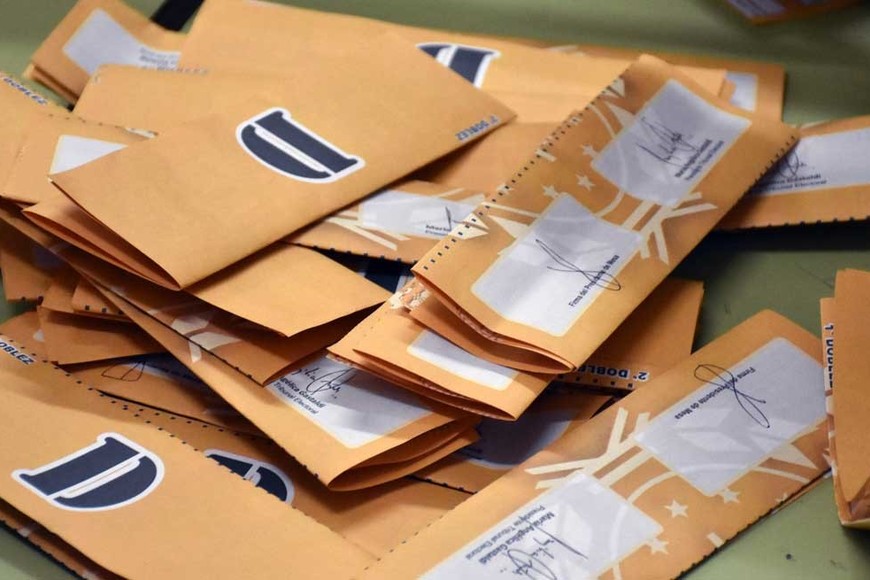 Los santafesinos a las urnas el domingo.