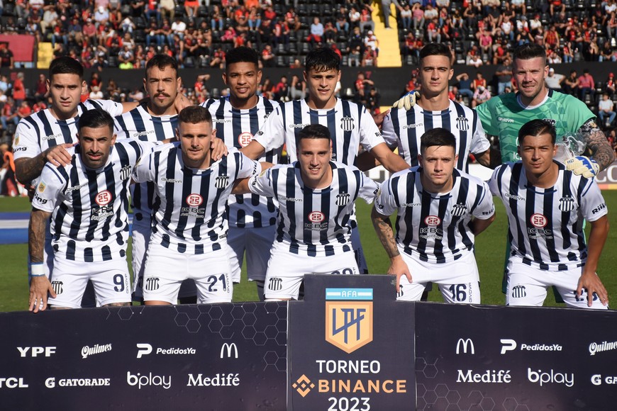 Talleres va en busca de la hazaña. Crédito: Pablo Aguirre