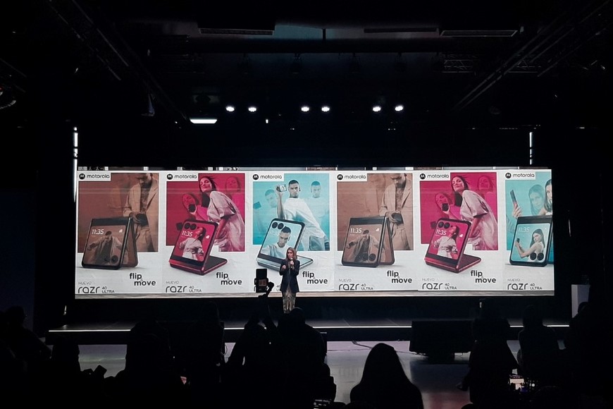 Los tres diseños para cada uno de los dos modelos. Crédito: El Litoral