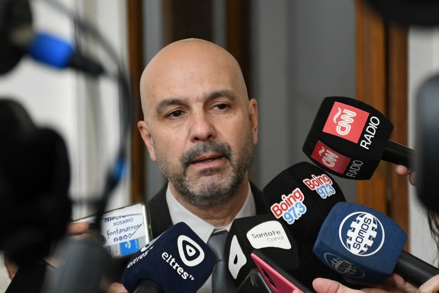 En total, serán 5.808 los efectivos destinados al operativo PASO 2023 durante todo el fin de semana. FOTO: Gentileza