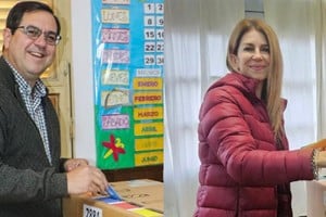 Vallejos y Capparelli ganan sus internas en Reconquista.