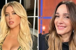 Telefe emitirá una entrevista de Wanda Nara