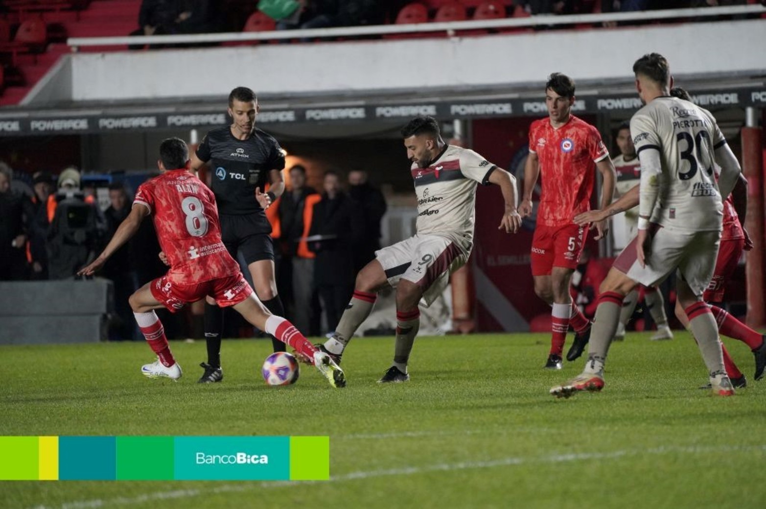 Argentinos Jrs. - Colón