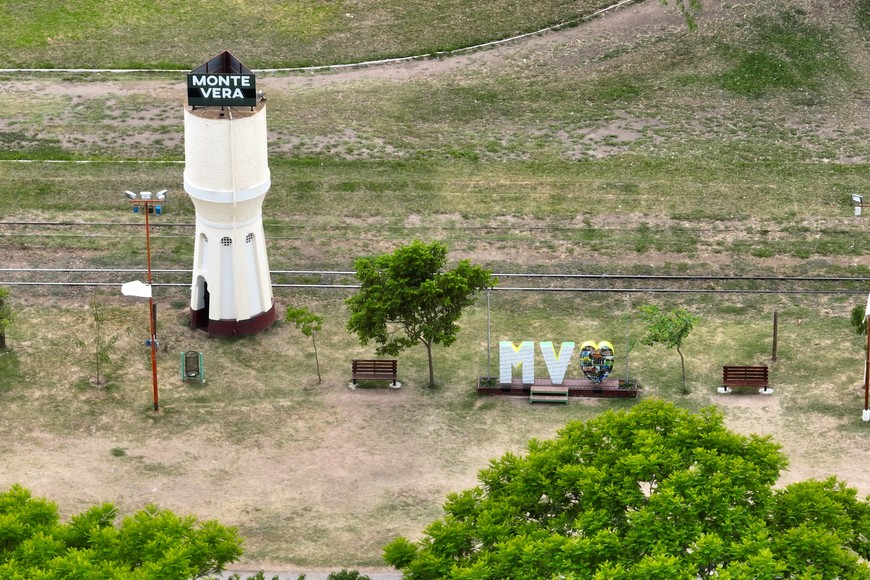 Con casi 12.000 habitantes, la comuna fue declarada municipalidad por el gobernador Omar Perotti el 23 de enero de 2023. FOTO: Fernando Nicola