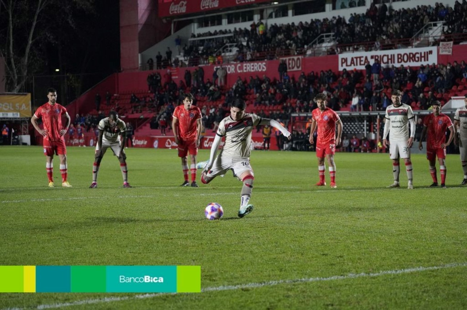 Argentinos Jrs. - Colón