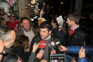 Leonel Chiarella, el hombre récord, redondeó un domingo soñado con las victorias de Pullaro, Corral, Enrico y Meardi.
