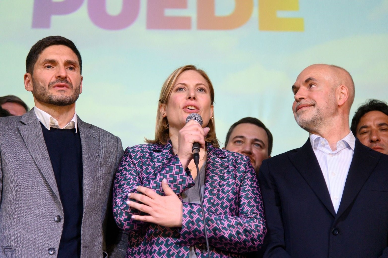 Maximiliano Pullaro ganó la interna y también sacó una clara diferencia al oficialismo.