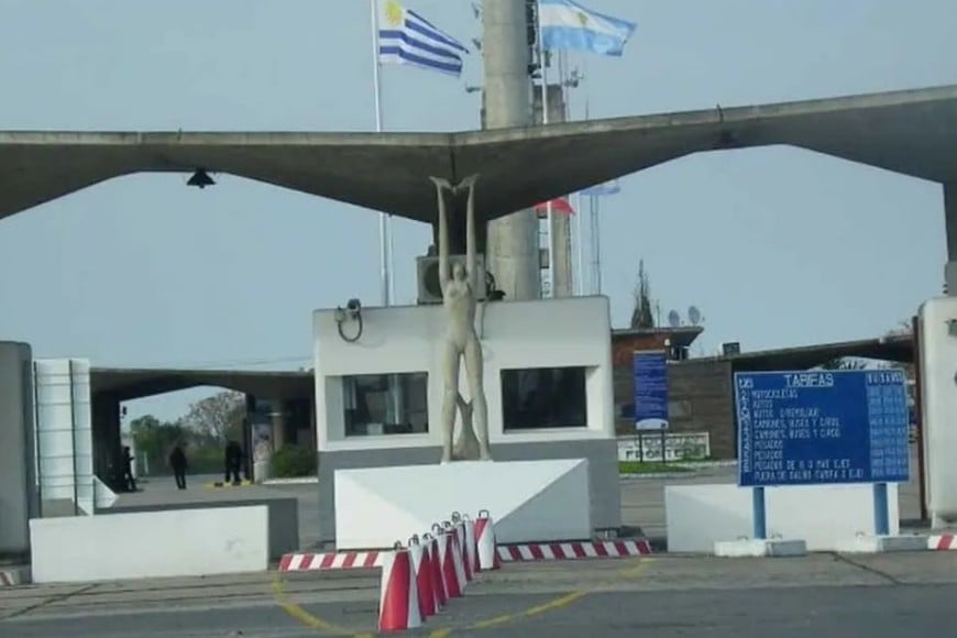La Comisión Administradora del Río Uruguay (CARU) anunció un aumento en las tarifas de peaje