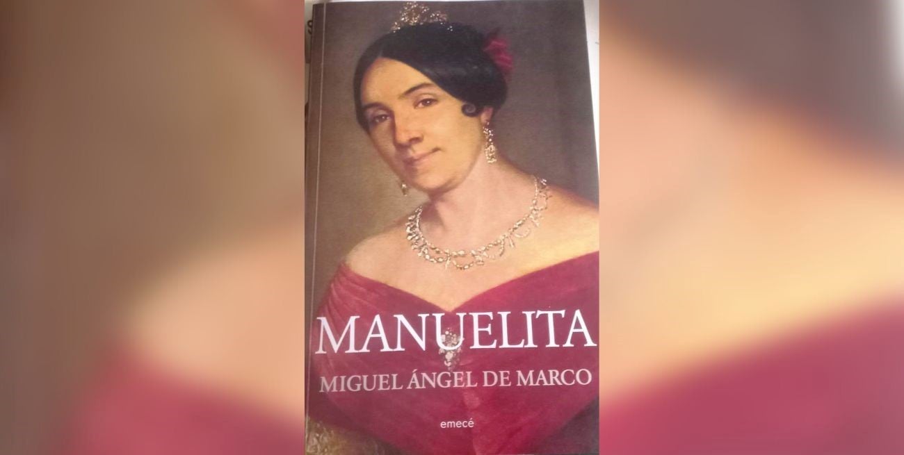 Manuelita. La princesa de Palermo