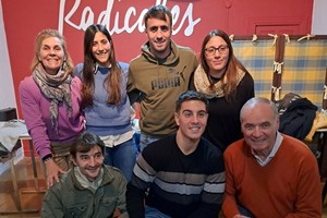 Se registró un porcentaje de votantes superior al 60% del padrón.