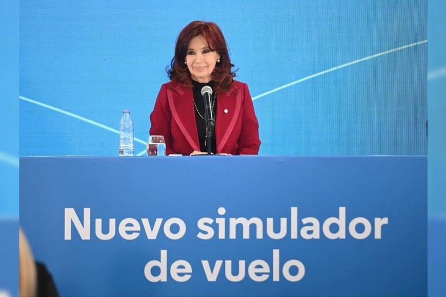 Cristina Kirchner