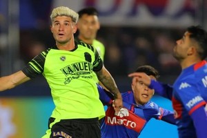 Barracas Central venció 1 a 0 a Tigre en Victoria.