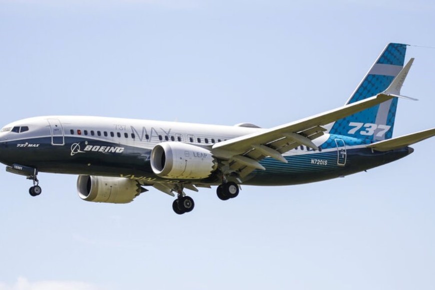 Aerolíneas argentinas