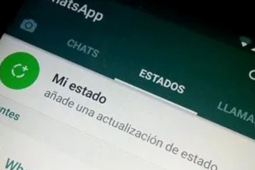 Una de las novedades es que WhatsApp hará un cambio en los "estados".