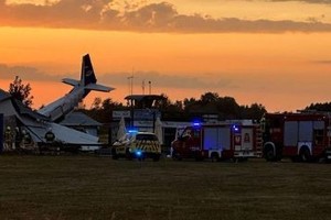 La Comisión Estatal para la Investigación de Accidentes Aéreos de Polonia abrió una investigación sobre el incidente, para establecer si el hecho ocurrió cuando las condiciones meteorológicas eran desfavorables.