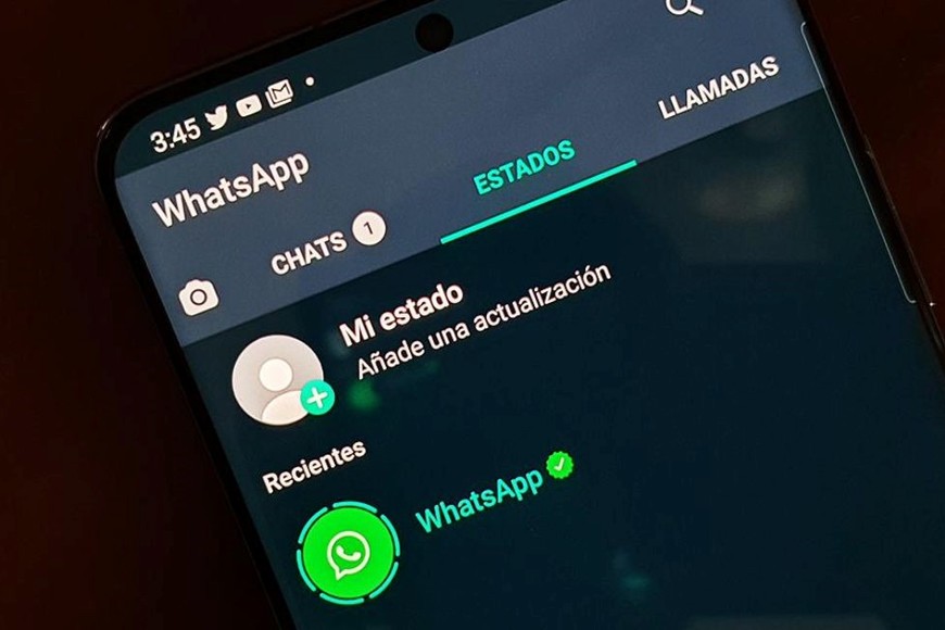 Una de las novedades es que WhatsApp hará un cambio en los "estados".