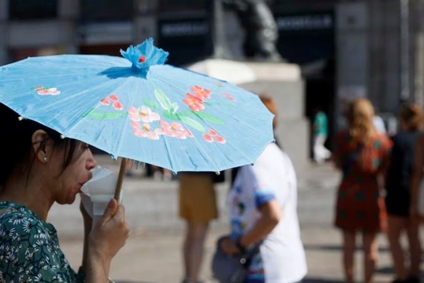 Buena parte del hemisferio norte, desde Estados Unidos a China, pasando por el sur de Europa están viviendo un verano agobiante