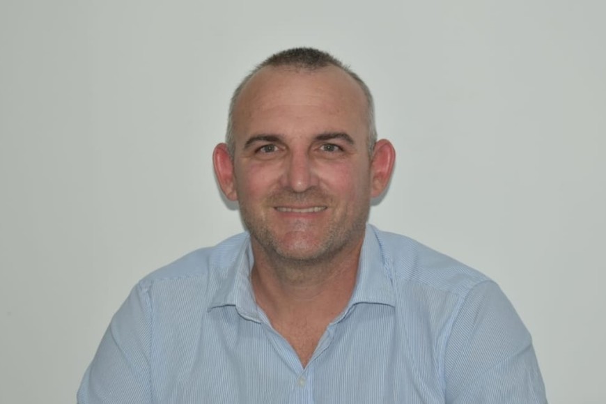 Juan Pablo Alarcón.