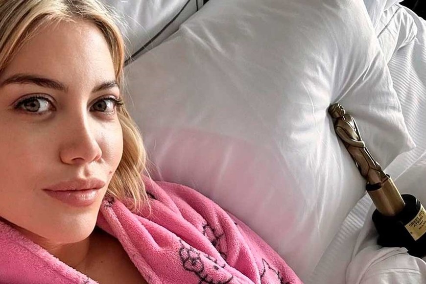 Mensajes de apoyo para Wanda