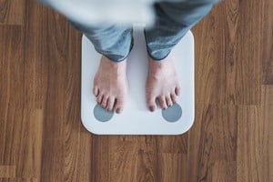 Exceso de adiposidad en personas con un peso considerado normal