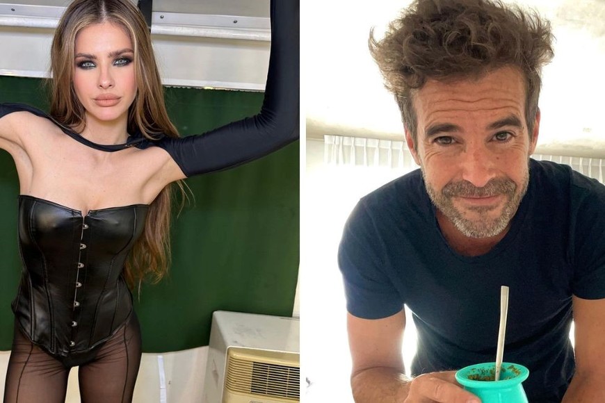 China Suarez Nico Cabre