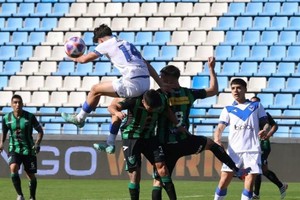 Vélez y San Martin jugaron un partidazo por Copa Argentina.