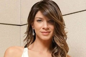 La actriz -de 48 años- presentaba golpes en los brazos y la cadera.