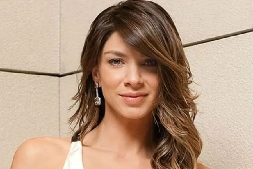 La semana pasada Romina Gaetani fue internada  de urgencia