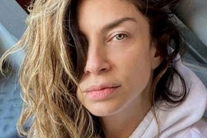 La semana pasada Romina Gaetani fue internada  de urgencia