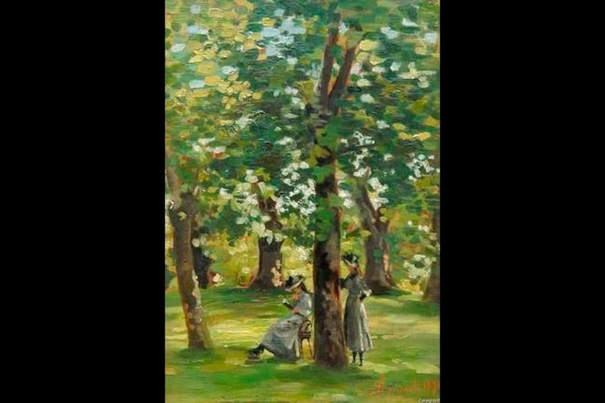 Foto: Arte de la Argentina