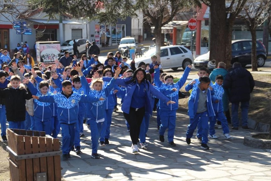 Este viaje que tanto esperan los chicos y las familias camioneras requiere una gran organización.