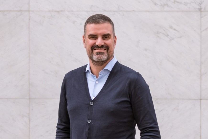 Germán Greco, Executive Director & Gerente General de Motorola Mobility para Argentina. Crédito: Forbes