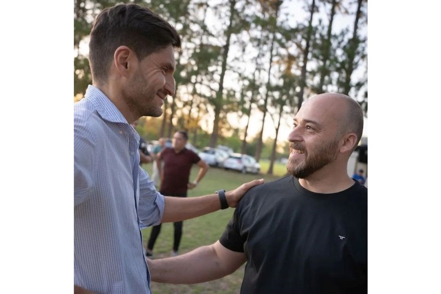 "Los resultados de las PASO fue una reivindicación para los que militamos durante muchos años"