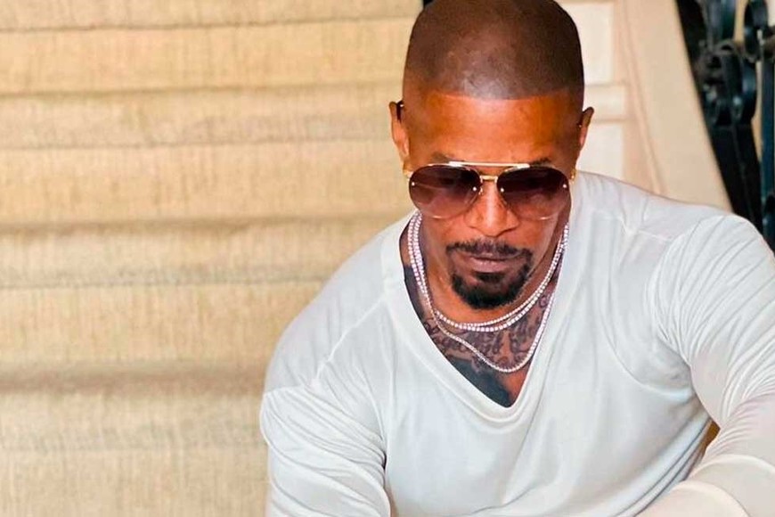 "No quería que me vieran así", manifestó.