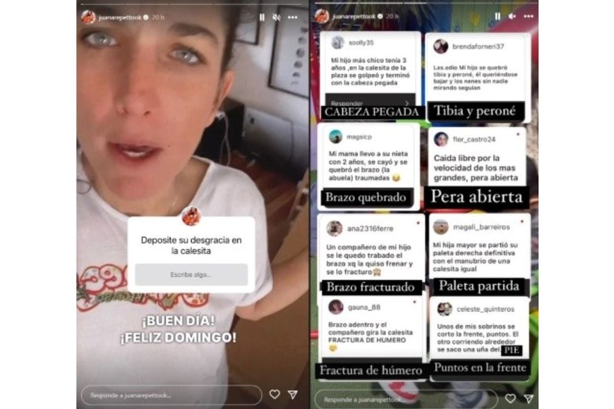 Juana Repetto inició una campaña para prohibir las calesitas.
