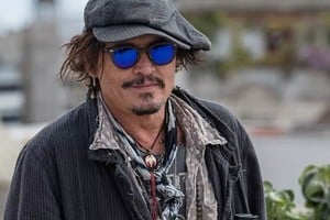 El actor tuvo que ser asistido por los servicios paramédicos debido a la gravedad de su estado.