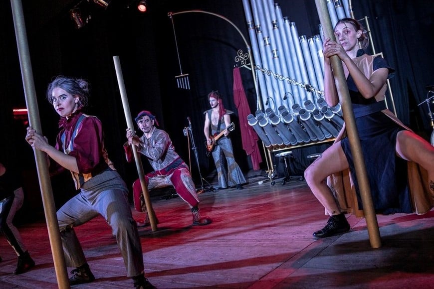 Gentileza producción