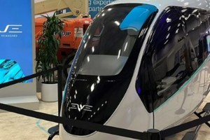 Brasil tendrá la primera fábrica de América Latina de aviones eléctricos de despegue y aterrizaje horizontal.